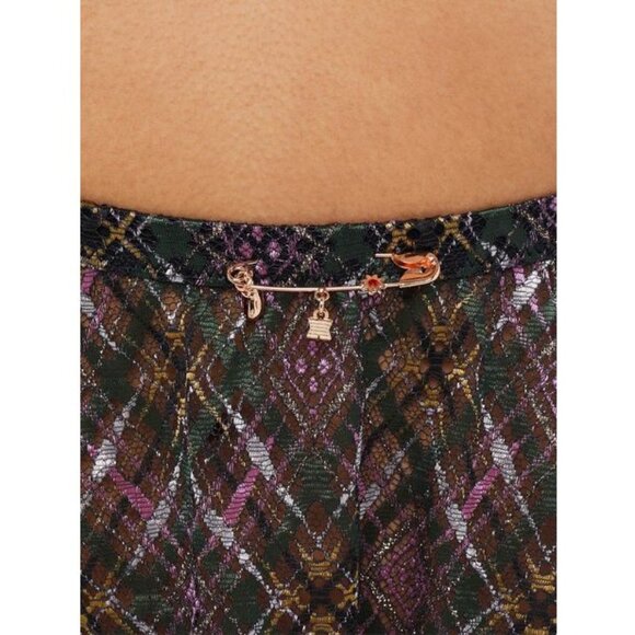 Savage X Fenty A Little Tart Open-Back Flirty Skirt Coquette Size 3X NEW $44.95 - Picture 5 of 6